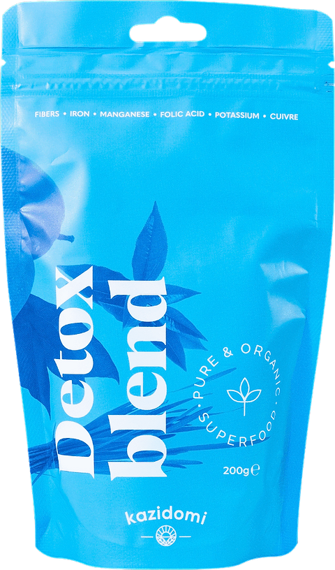Mélange Detox Poudre BIO